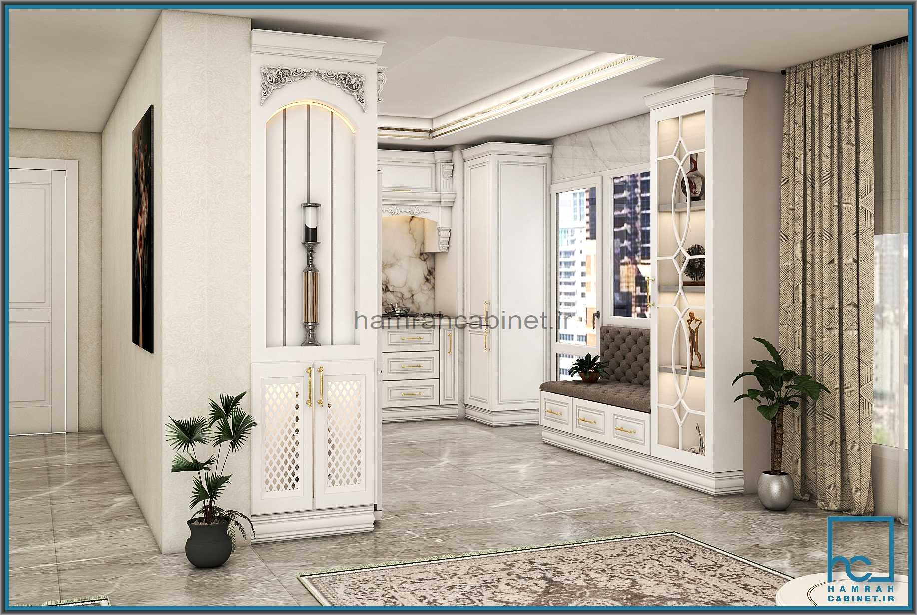 کابینت وکیوم 17